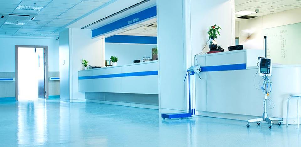 Health Care Cleaning