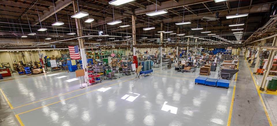 Industrial Cleaning