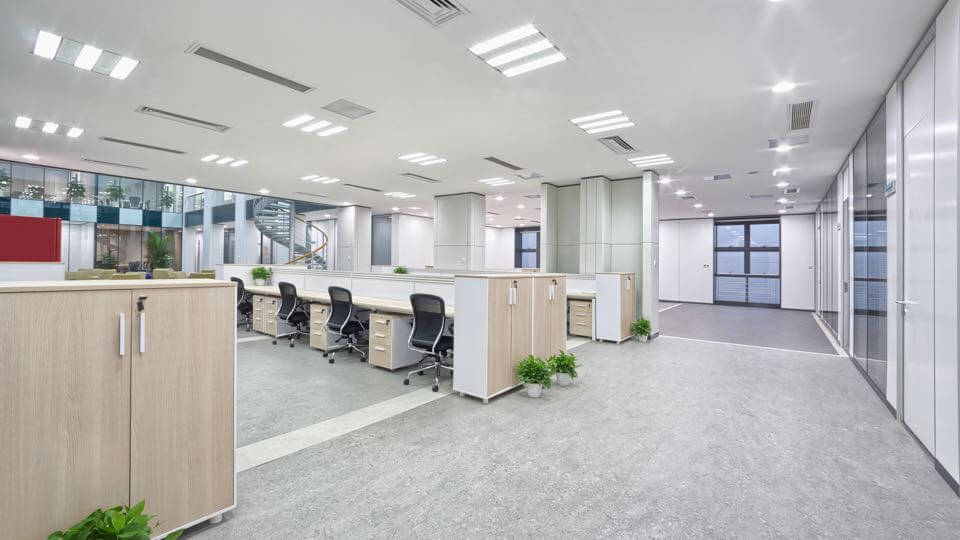 Office Cleaning
