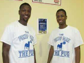 The Harris Duo