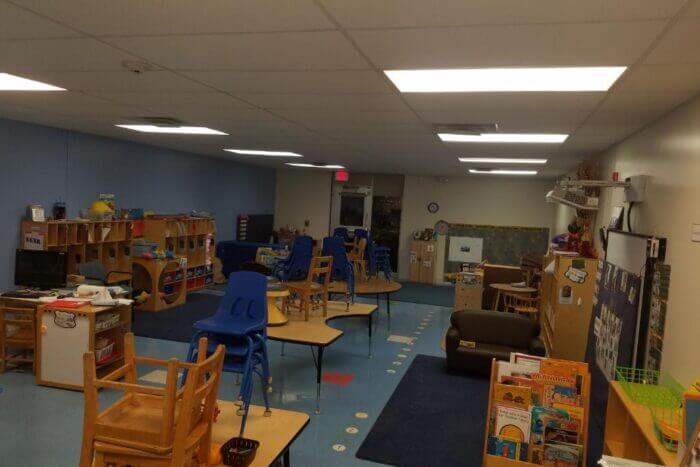 school cleaning wichita