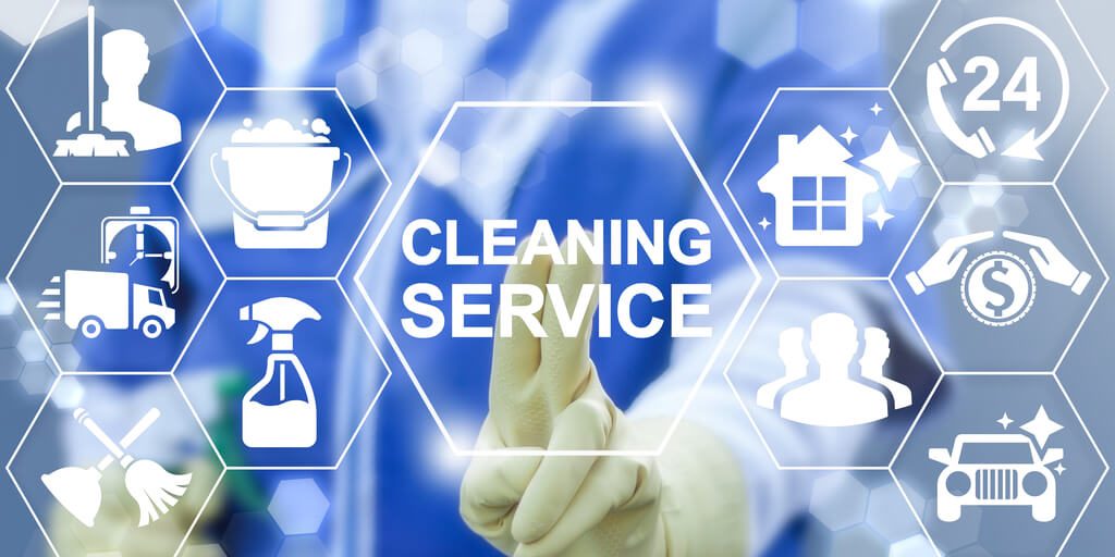 cleaning service wichita