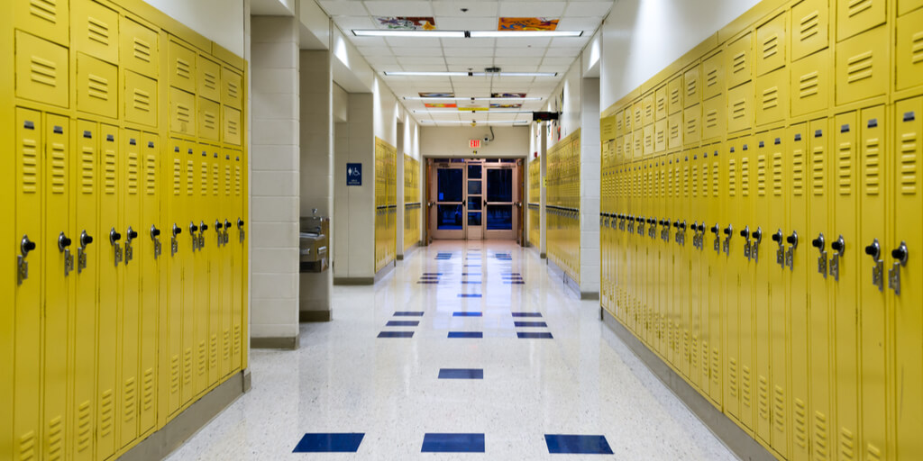 high school cleaning crew wichita
