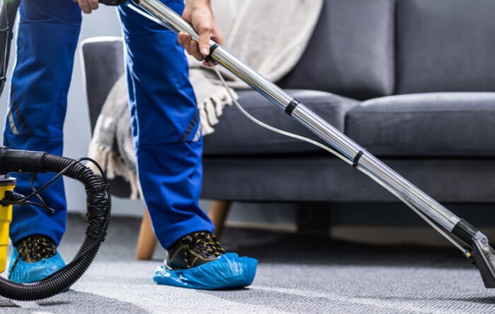 Is janitorial a real word?