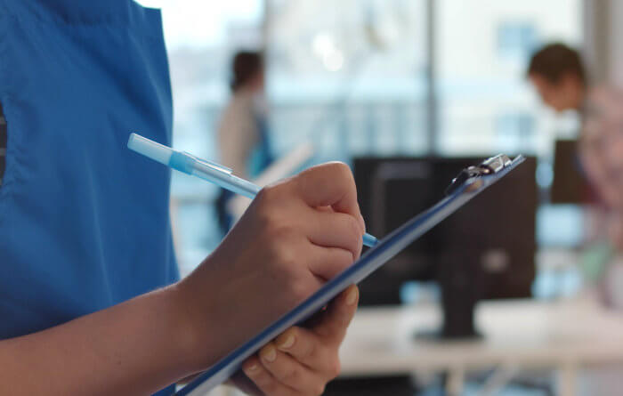 What is the 7-step cleaning process?