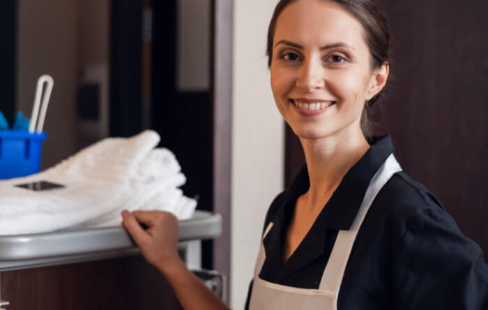 Is A Janitor A Housekeeper?