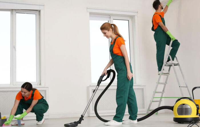 What Are The Four Duties Of A Janitor?