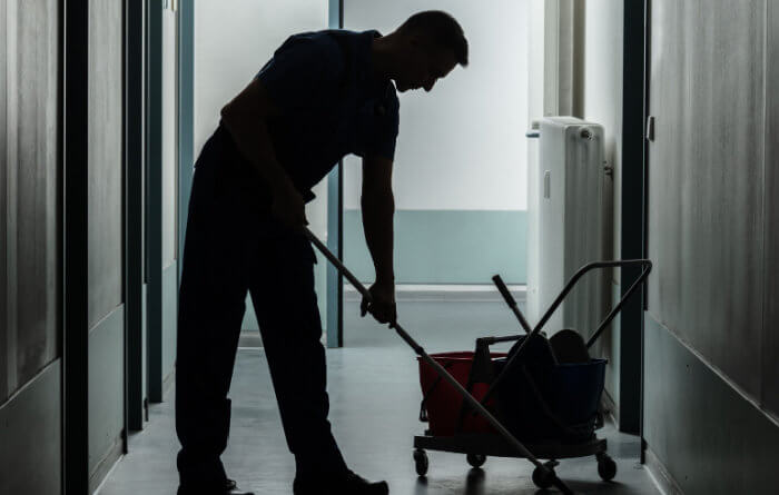 Why Are Janitors Called Janitors?