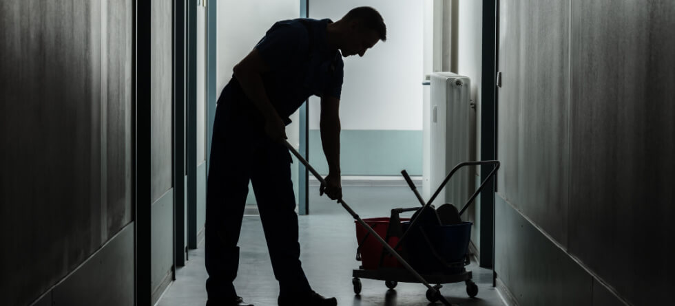 Why Are Janitors Called Janitors?