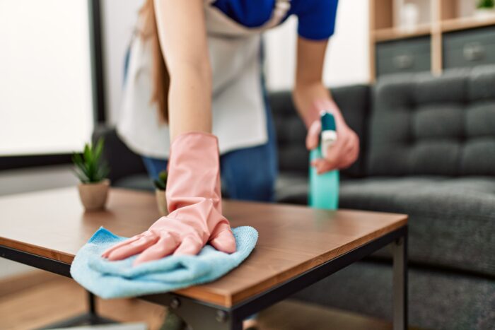 What Is A Fancy Name For An Office Cleaner?