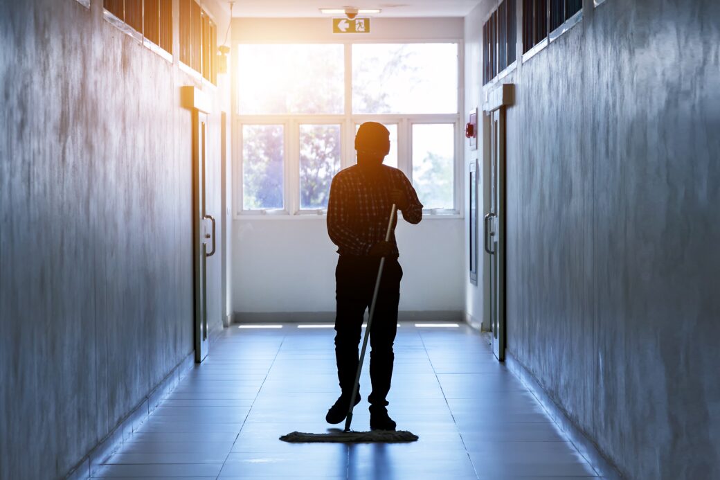 Do Janitors Get Paid More Than Teachers?