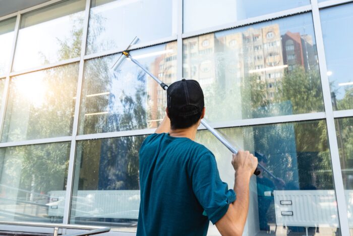 How Much Is A Cleaning Service For A Building?