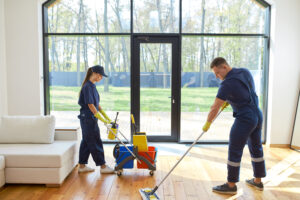 How Long Does It Take To Clean A 1500 Square Foot House?